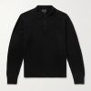 Jovan Cashmere Polo Shirt Jovan Cashmere Polo Shirt
