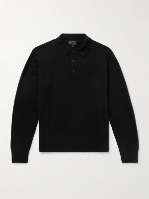 Jovan Cashmere Polo Shirt