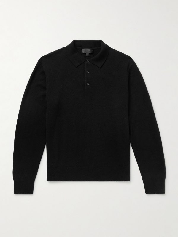 Jovan Cashmere Polo Shirt Jovan Cashmere Polo Shirt