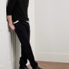 Jovan Cashmere Polo Shirt - OU Jovan Cashmere Polo Shirt - OU