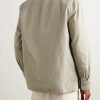 Chance Cotton-Twill Shirt - BK Chance Cotton-Twill Shirt - BK
