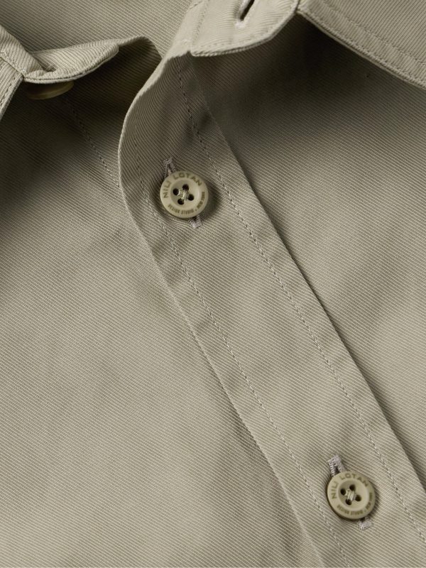 Chance Cotton-Twill Shirt - CU Chance Cotton-Twill Shirt - CU