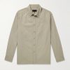 Chance Cotton-Twill Shirt Chance Cotton-Twill Shirt