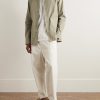 Chance Cotton-Twill Shirt - OU Chance Cotton-Twill Shirt - OU
