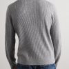 Cole Slim-Fit Ribbed Cashmere Rollneck Sweater - BK