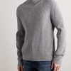 Cole Slim-Fit Ribbed Cashmere Rollneck Sweater - FR