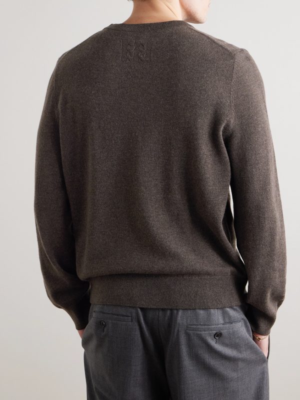 Julius Cashmere Sweater - BK