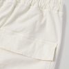 Walker Tapered Cropped Brushed Cotton-Blend Twill Drawstring Trousers - CU Walker Tapered Cropped Brushed Cotton-Blend Twill Drawstring Trousers - CU