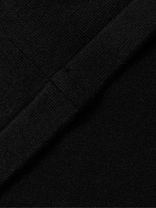 Finnley Silk and Cotton-Blend Polo Shirt - CU Finnley Silk and Cotton-Blend Polo Shirt - CU