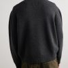 Vinton Wool and Cashmere-Blend Rollneck Sweater - BK Vinton Wool and Cashmere-Blend Rollneck Sweater - BK