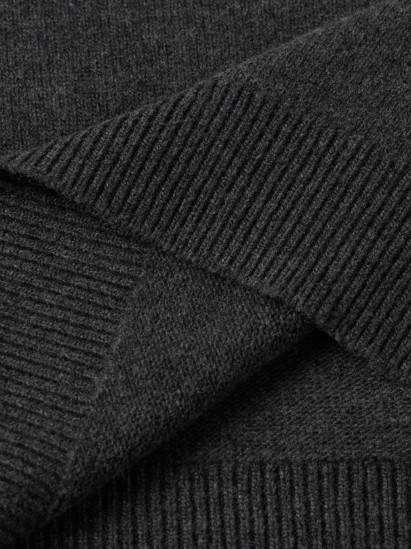 Vinton Wool and Cashmere-Blend Rollneck Sweater - CU Vinton Wool and Cashmere-Blend Rollneck Sweater - CU