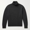 Vinton Wool and Cashmere-Blend Rollneck Sweater Vinton Wool and Cashmere-Blend Rollneck Sweater