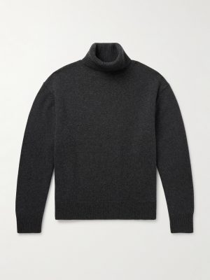 Vinton Wool and Cashmere-Blend Rollneck Sweater