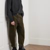 Vinton Wool and Cashmere-Blend Rollneck Sweater - OU Vinton Wool and Cashmere-Blend Rollneck Sweater - OU