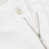 Straight-Leg Cotton-Twill Chino Shorts - E1 Straight-Leg Cotton-Twill Chino Shorts - E1
