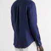 Linen Shirt - BK Linen Shirt - BK
