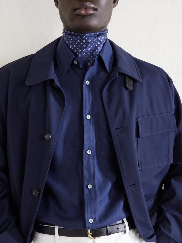 Linen Shirt - E1 Linen Shirt - E1