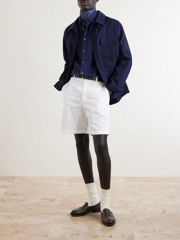 Linen Shirt - OU Linen Shirt - OU