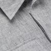 Linen Field Jacket - CU Linen Field Jacket - CU