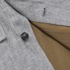 Linen Field Jacket - E1 Linen Field Jacket - E1