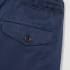 Straight-Leg Cotton-Twill Chino Shorts - CU Straight-Leg Cotton-Twill Chino Shorts - CU
