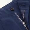 Straight-Leg Cotton-Twill Chino Shorts - E1 Straight-Leg Cotton-Twill Chino Shorts - E1