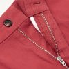 Slim-Fit Straight-Leg Pleated Cotton-Gabardine Chinos - E1 Slim-Fit Straight-Leg Pleated Cotton-Gabardine Chinos - E1