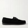 City Moc Suede Boat Shoes City Moc Suede Boat Shoes