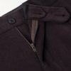 Slim-Fit Pleated Cotton and Linen-Blend Twill Suit Trousers - E1 Slim-Fit Pleated Cotton and Linen-Blend Twill Suit Trousers - E1