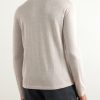 Slim-Fit Cashmere and Silk-Blend T-Shirt - BK Slim-Fit Cashmere and Silk-Blend T-Shirt - BK
