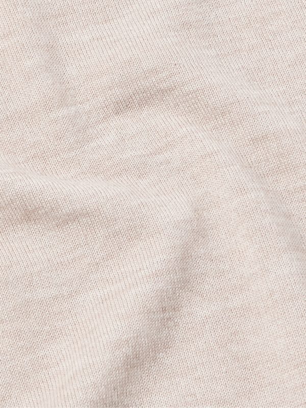 Slim-Fit Cashmere and Silk-Blend T-Shirt - CU Slim-Fit Cashmere and Silk-Blend T-Shirt - CU