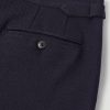 Straight-Leg Pleated Wool Suit Trousers - CU Straight-Leg Pleated Wool Suit Trousers - CU