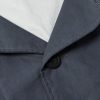 Belted Waxed Cotton-Canvas Trench Coat - CU