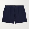 Prepster Straight-Leg Mid-Length Recycled Swim Shorts Prepster Straight-Leg Mid-Length Recycled Swim Shorts