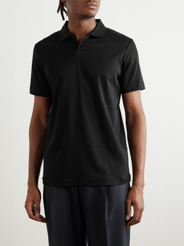 Paul 3525 Organic Cotton Polo Shirt - FR Paul 3525 Organic Cotton Polo Shirt - FR