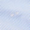Colby 5910 Button-Down Collar Logo-Embroidered Striped Organic Cotton Shirt - CU