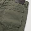 Tony 1923 Slim-Fit Garment-Dyed Organic Cotton-Blend Twill Trousers - CU Tony 1923 Slim-Fit Garment-Dyed Organic Cotton-Blend Twill Trousers - CU