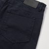 Tony 1923 Slim-Fit Garment-Dyed Organic Cotton-Blend Twill Trousers - CU Tony 1923 Slim-Fit Garment-Dyed Organic Cotton-Blend Twill Trousers - CU