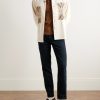 Tony 1923 Slim-Fit Garment-Dyed Organic Cotton-Blend Twill Trousers - OU Tony 1923 Slim-Fit Garment-Dyed Organic Cotton-Blend Twill Trousers - OU