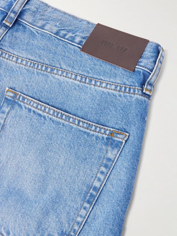 Sonny 1882 Straight-Leg Organic Jeans - CU Sonny 1882 Straight-Leg Organic Jeans - CU