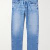 Sonny 1882 Straight-Leg Organic Jeans Sonny 1882 Straight-Leg Organic Jeans