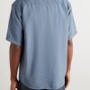 Freddy 5971 TENCEL™ Modal-Blend Shirt - BK