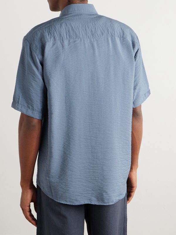 Freddy 5971 TENCEL™ Modal-Blend Shirt - BK