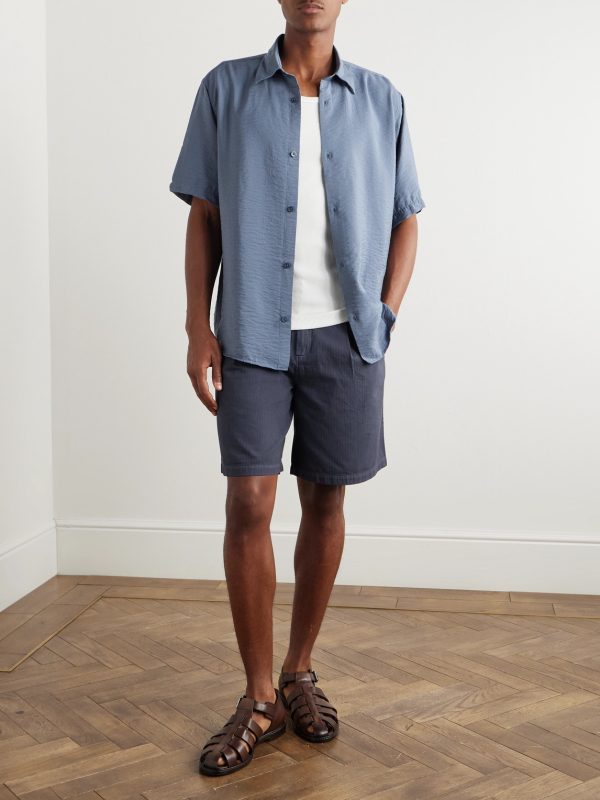 Freddy 5971 TENCEL™ Modal-Blend Shirt - OU