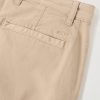 Aden 1923 Straight-Leg Organic Cotton-Blend Twill Chinos - CU