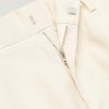 Kay 1808 Straight-Leg LENZING™ ECOVERO™ and Linen-Blend Trousers - E1 Kay 1808 Straight-Leg LENZING™ ECOVERO™ and Linen-Blend Trousers - E1
