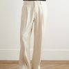 Kay 1808 Straight-Leg LENZING™ ECOVERO™ and Linen-Blend Trousers - FR Kay 1808 Straight-Leg LENZING™ ECOVERO™ and Linen-Blend Trousers - FR