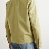 Gael Organic Cotton-Blend Jacket - BK Gael Organic Cotton-Blend Jacket - BK