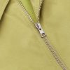 Gael Organic Cotton-Blend Jacket - CU Gael Organic Cotton-Blend Jacket - CU