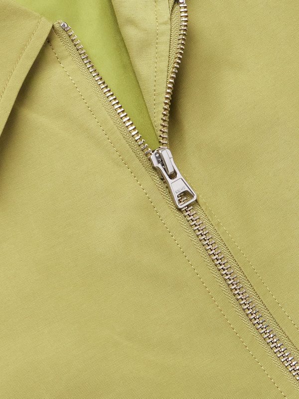 Gael Organic Cotton-Blend Jacket - CU Gael Organic Cotton-Blend Jacket - CU